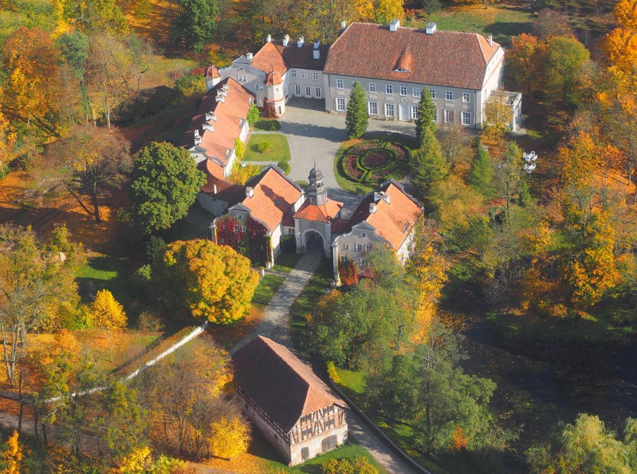 Palac Ferienpark Galiny